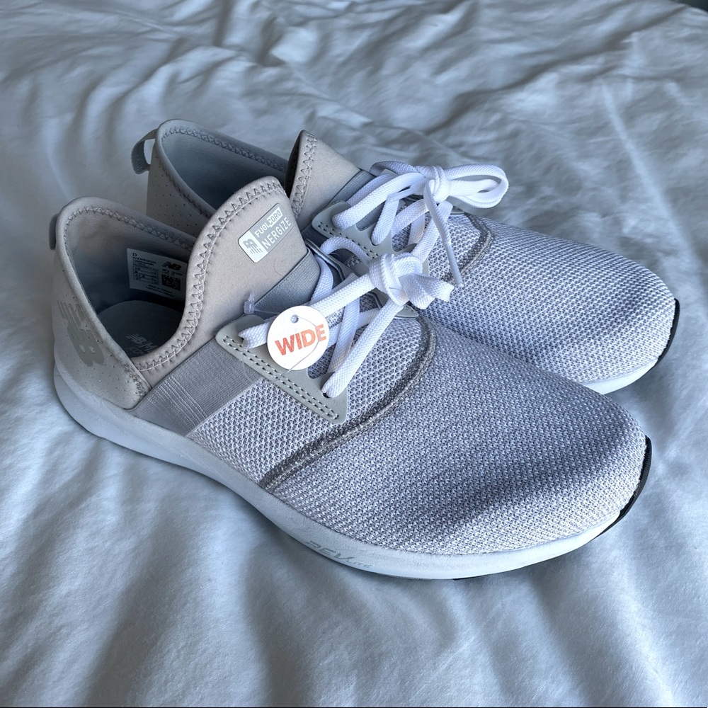 New Balance Women's FuelCore Nergize V1 Sneaker
